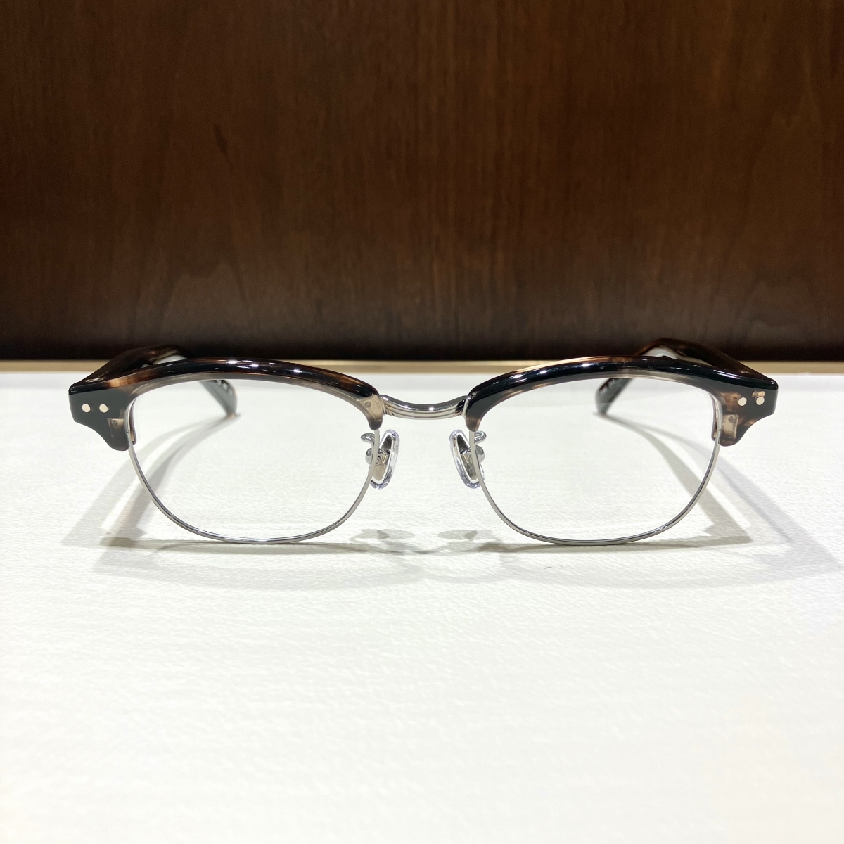 金子眼鏡KANEKO OPTICAL 恒眸作~T-265～ | 金子眼鏡店 | ショップ