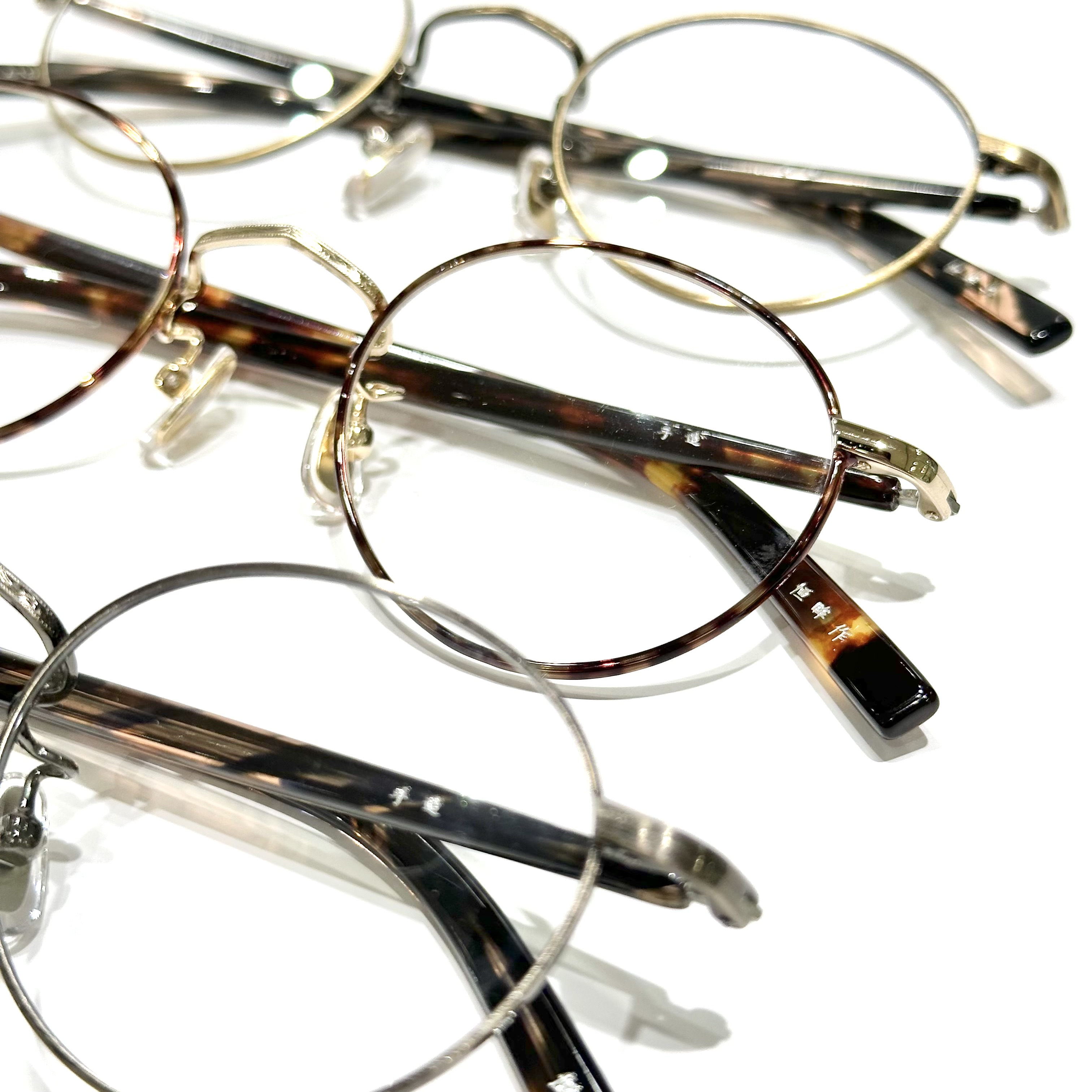 金子眼鏡KANEKO OPTICAL 恒眸作~T-261~ | 金子眼鏡店 | ショップブログ