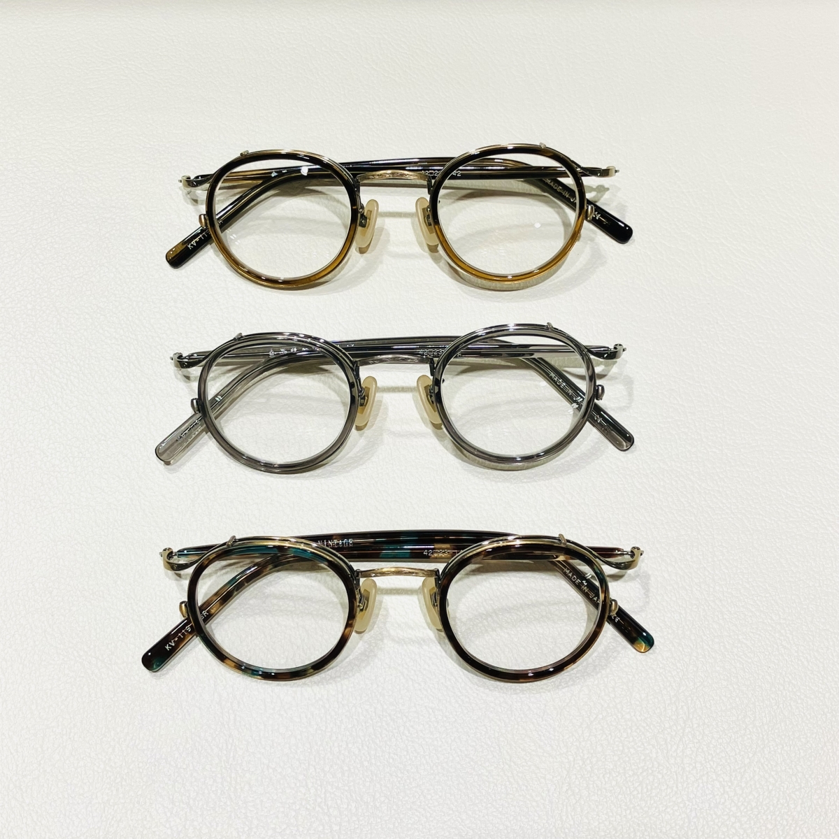 KANEKO VINTAGE～KV-119～ | 金子眼鏡店 | ショップブログ | 渋谷