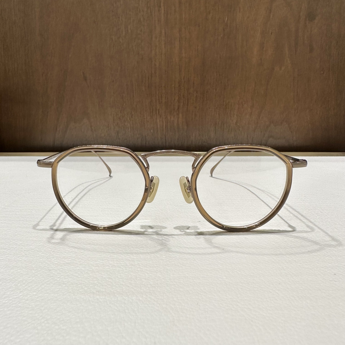 金子眼鏡KANEKO OPTICAL VINTAGE ~KV-63～ | 金子眼鏡店 | ショップ