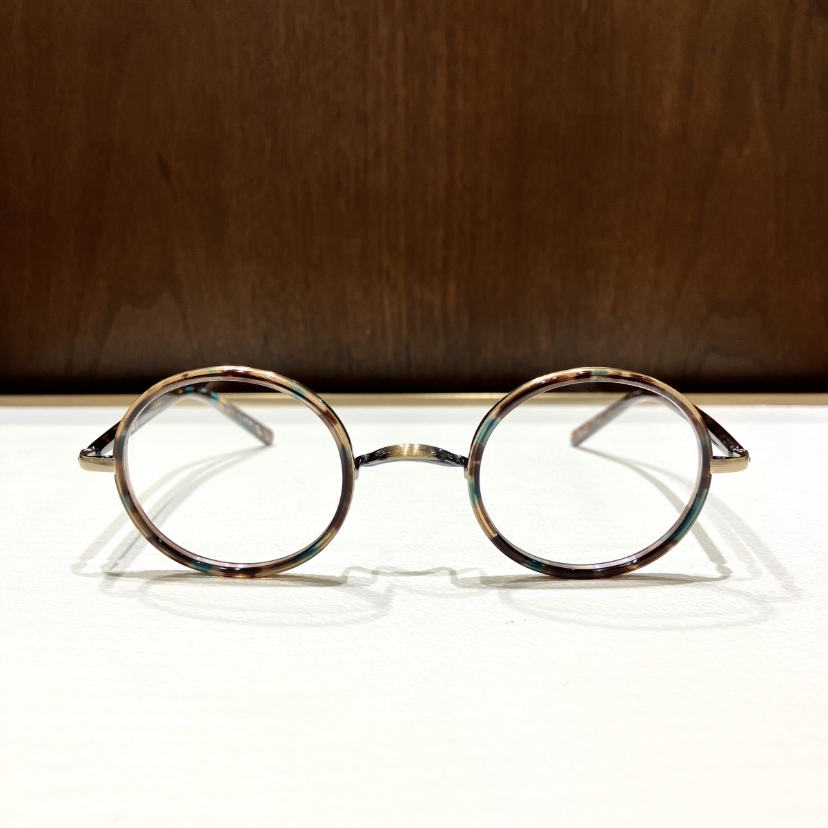 金子眼鏡KANEKO OPTICAL VINTAGE ~KV-147～ | 金子眼鏡店 | ショップ