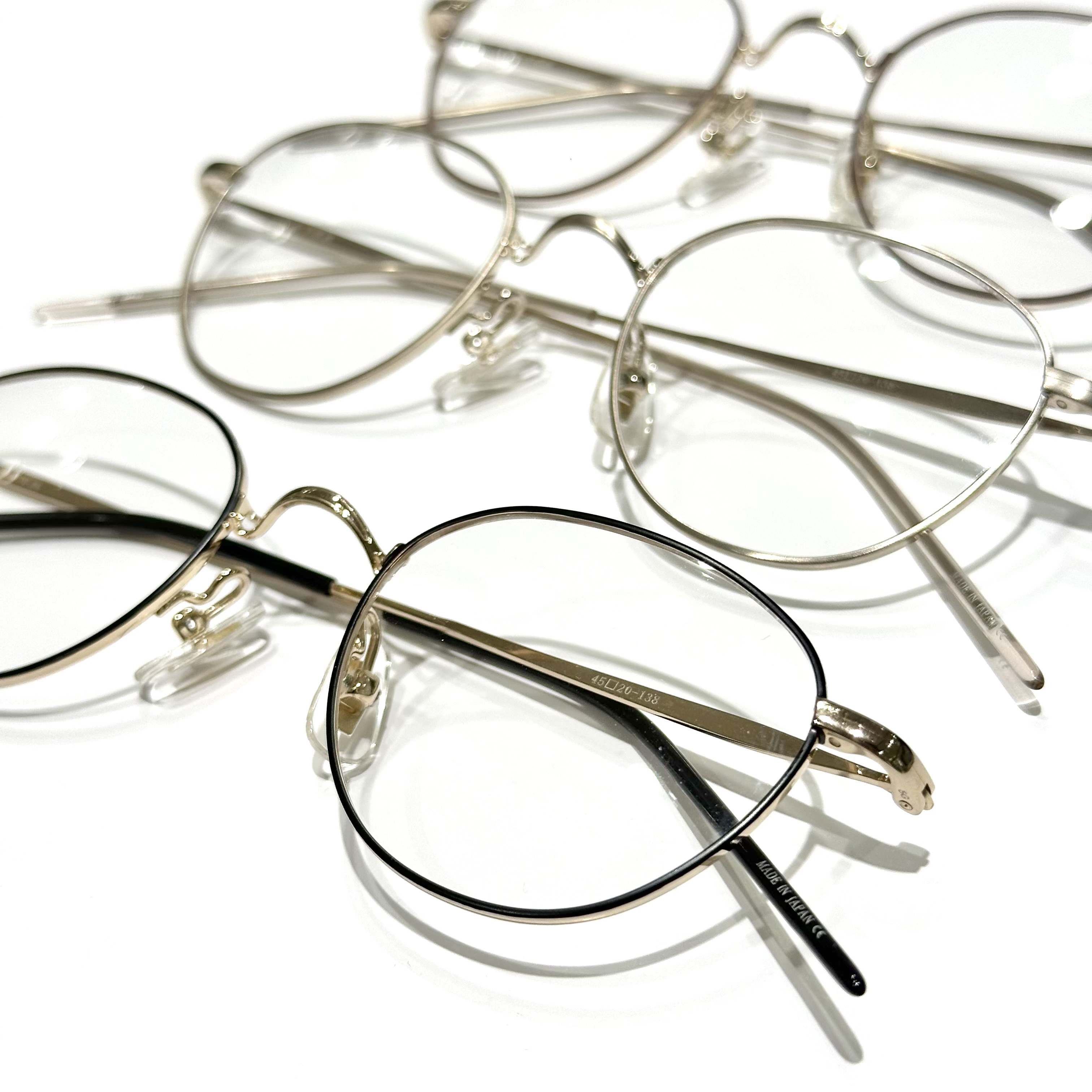 金子眼鏡KANEKO OPTICAL METAL~KM-22~ | 金子眼鏡店 | ショップブログ