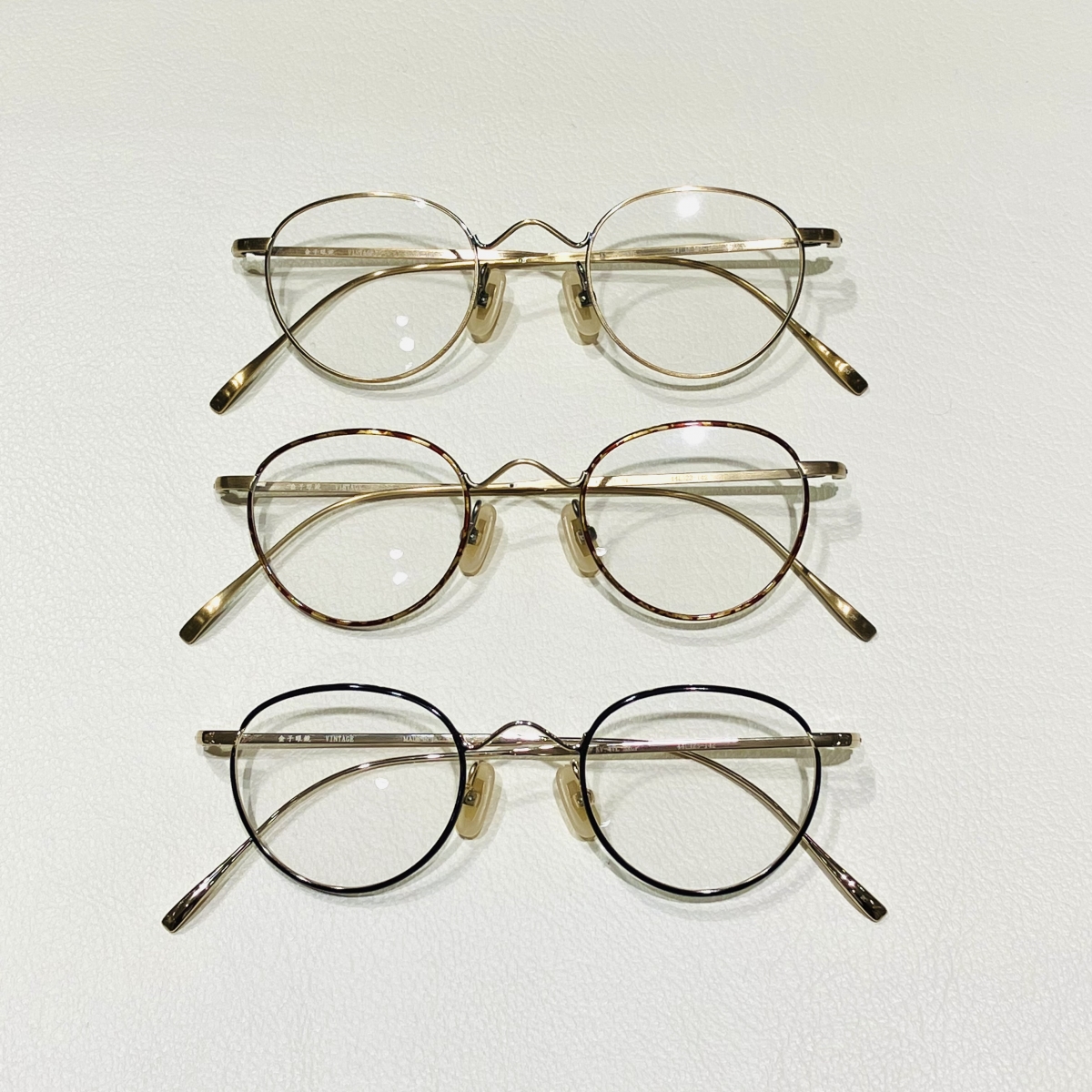 金子眼鏡KANEKO OPTICAL VINTAGE ~KV-47L~ | 金子眼鏡店 | ショップ