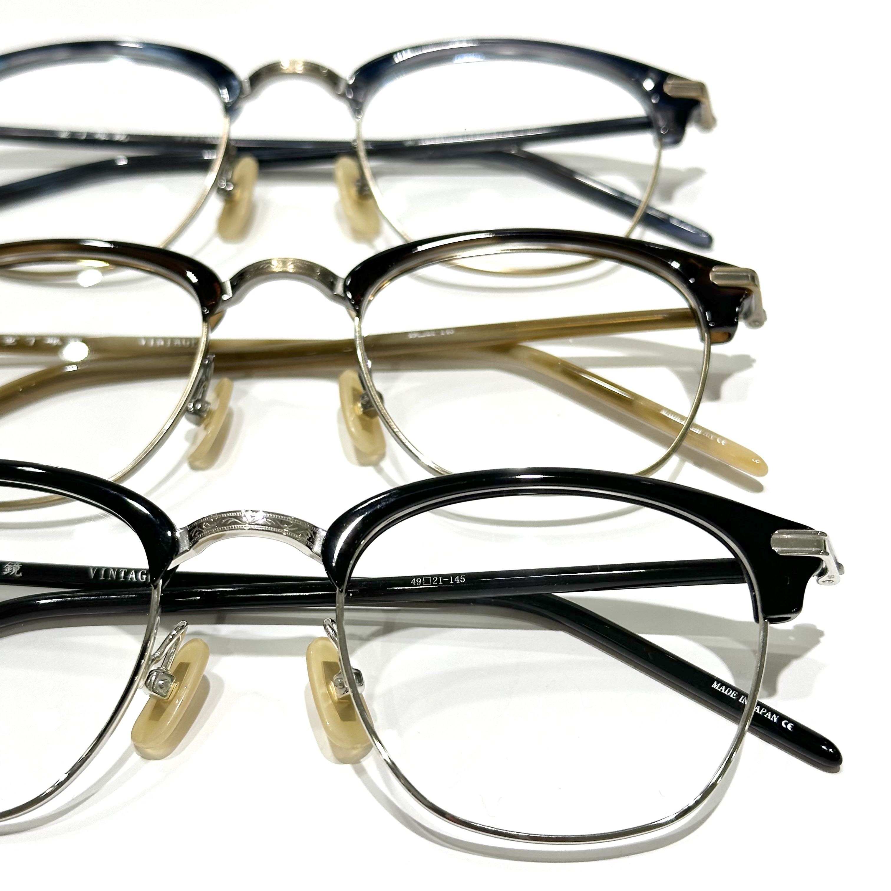金子眼鏡KANEKO OPTICAL VINTAGE~KV-34~ | 金子眼鏡店 | ショップ