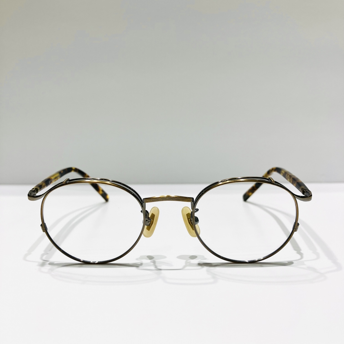 金子眼鏡KANEKO OPTICAL VINTAGE ~KV-118～ | 金子眼鏡店 | ショップ