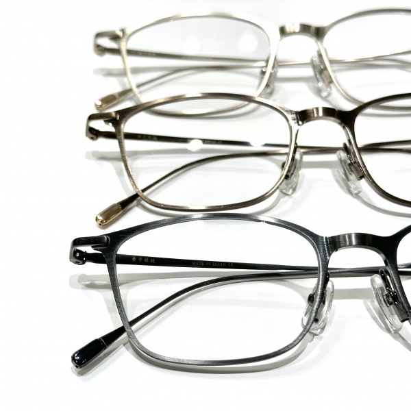 金子眼鏡KANEKO OPTICAL METAL~KM-70~ | 金子眼鏡店 | ショップブログ