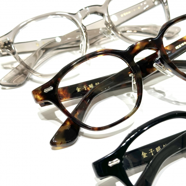 金子眼鏡KANEKO OPTICAL CELLULOID~KC-60~ | 金子眼鏡店 | ショップ