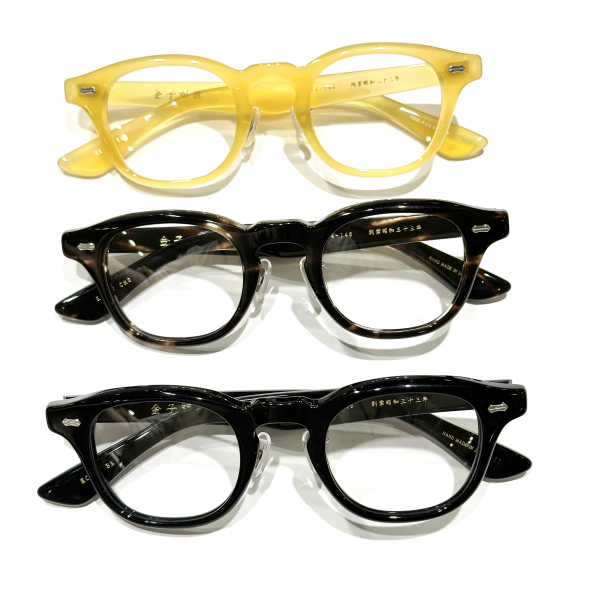 金子眼鏡KANEKO OPTICAL CELLULOID~KC-87~ | 金子眼鏡店 | ショップ