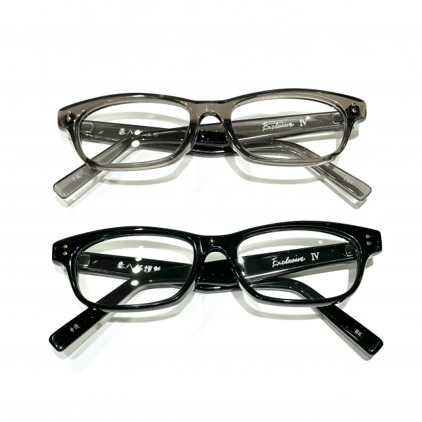 金子眼鏡KANEKO OPTICAL 泰八郎謹製~EXCLUSIVE-4~ | 金子眼鏡店