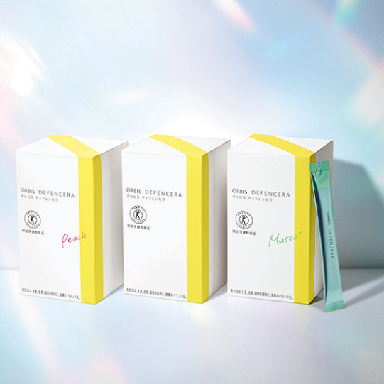 キャンペーン】 ディフェンセラ3箱セット。 | オルビス | ショップ
