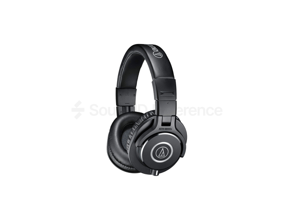 AudioTechnica ATH-M40x Studio Headphone Review - Sonarworks Blog
