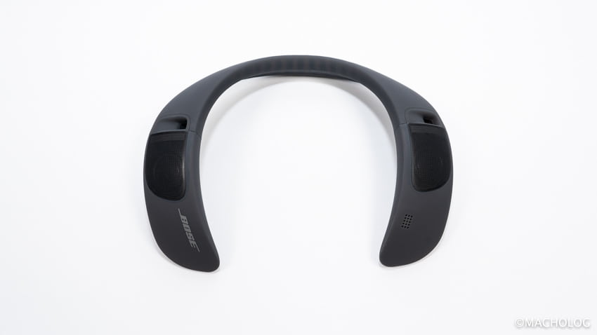 ネックスピーカー「BOSE SoundWear Companion」を購入！音漏れや