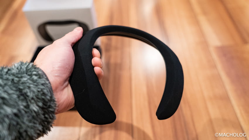 ネックスピーカー「BOSE SoundWear Companion」を購入！音漏れや