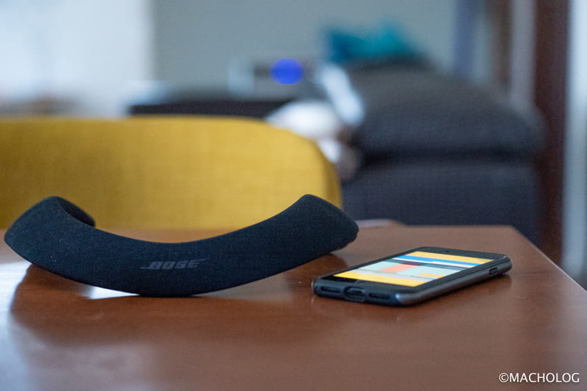ネックスピーカー「BOSE SoundWear Companion」を購入！音漏れや