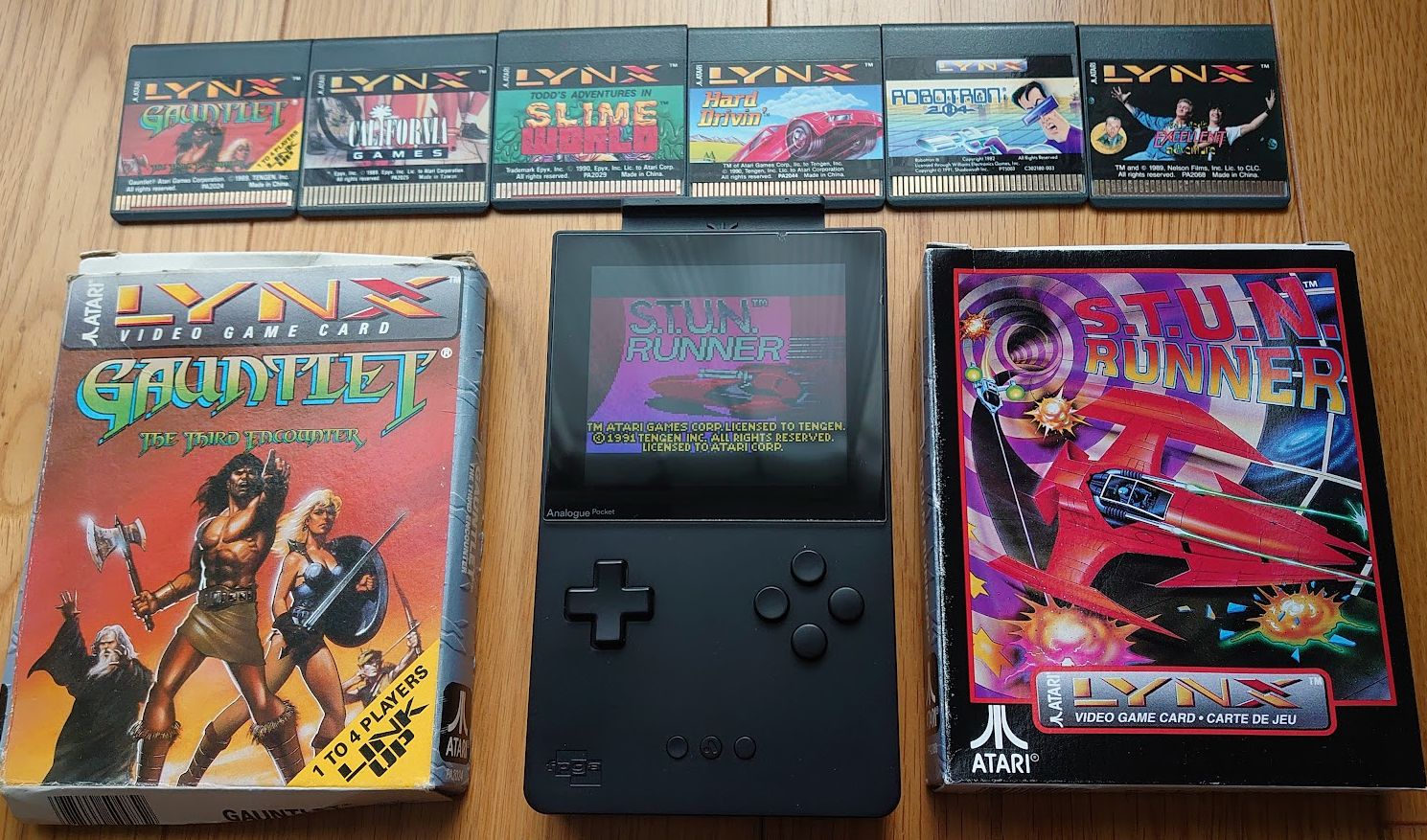 Analogue Pocket Adapter Set released – とあるゲーマーのweblog Drei