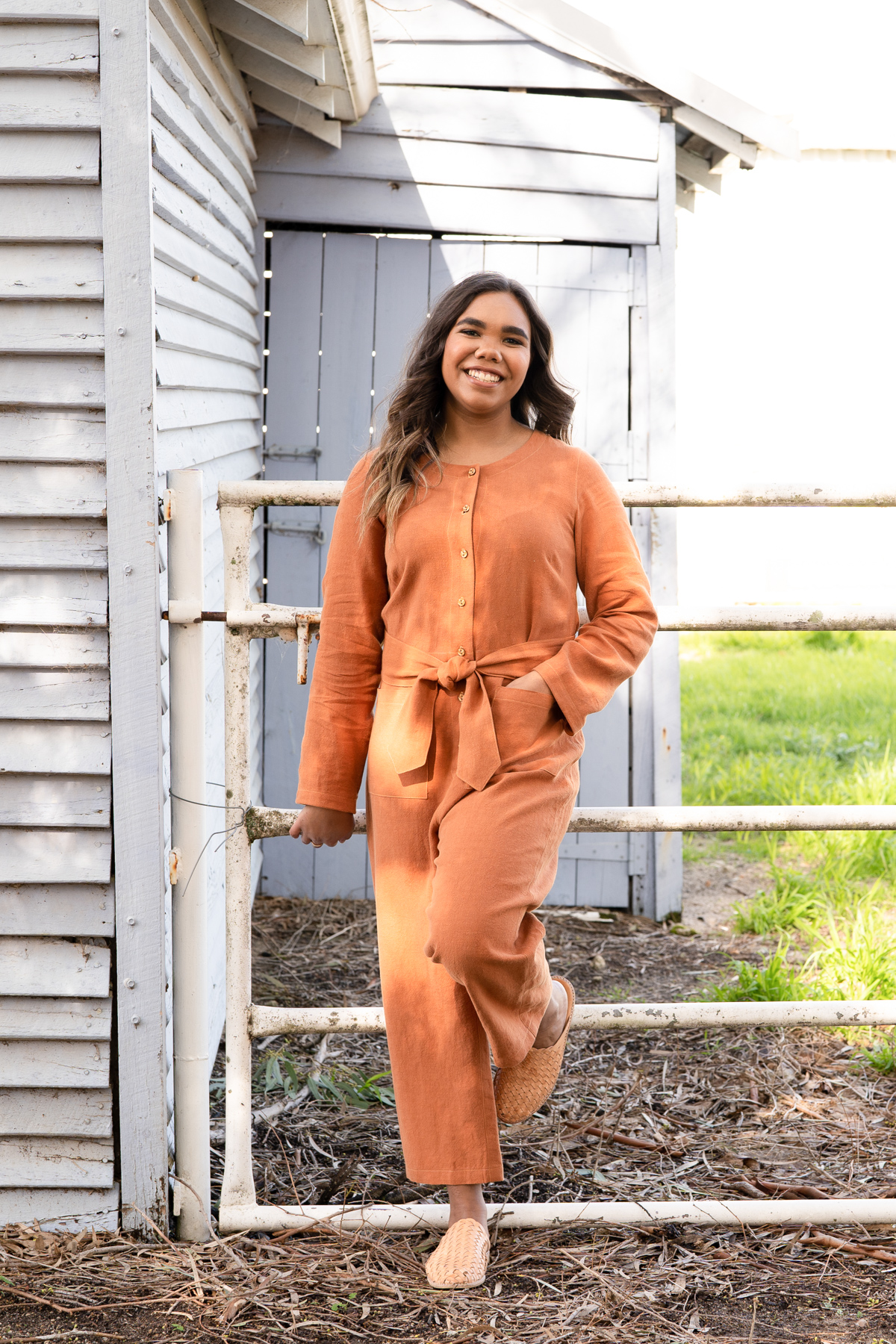 Introducing the Durban Jumpsuit & Romper! - Megan Nielsen Patterns