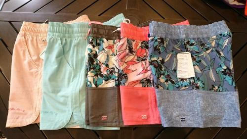 1点のみ❣️FIED サーフパンツ ライジングベリーピンク 32インチ