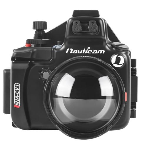新商品！Canon PowerShot V1対応の防水ハウジング Nauticam NA CV1のご