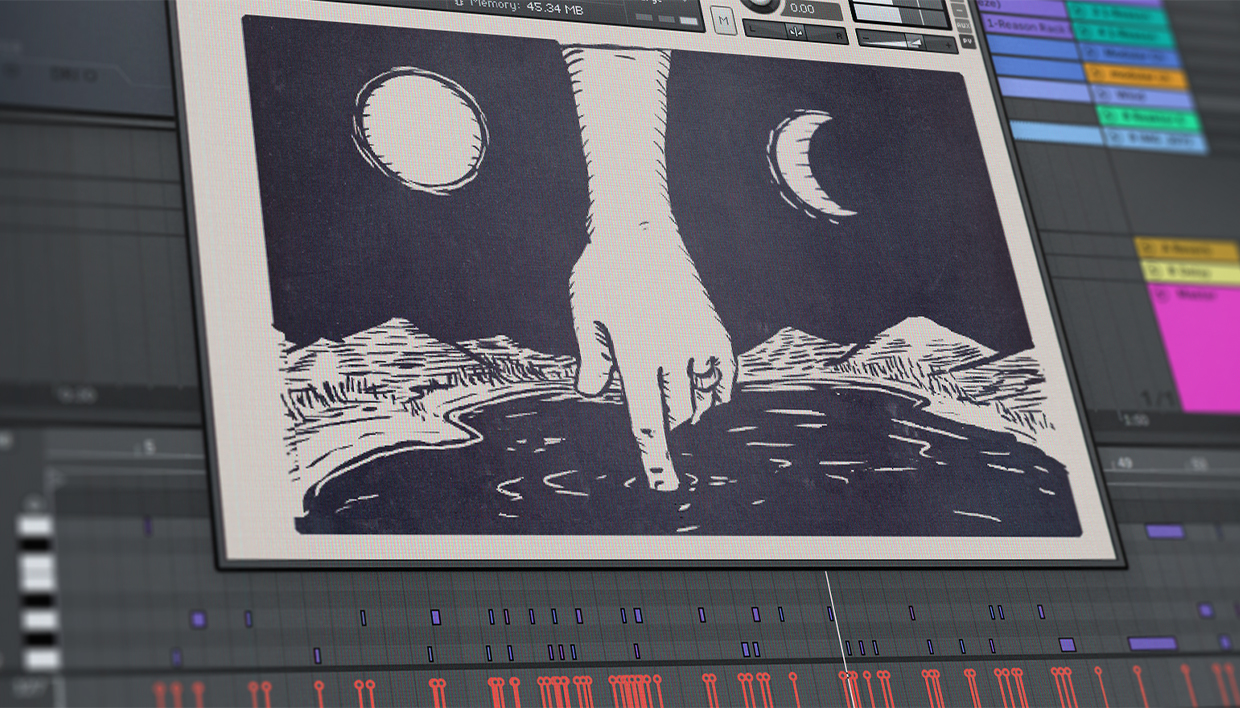 KONTAKT音源 シンセサイザーサンプリング音源ダウンロード KONTAKTで