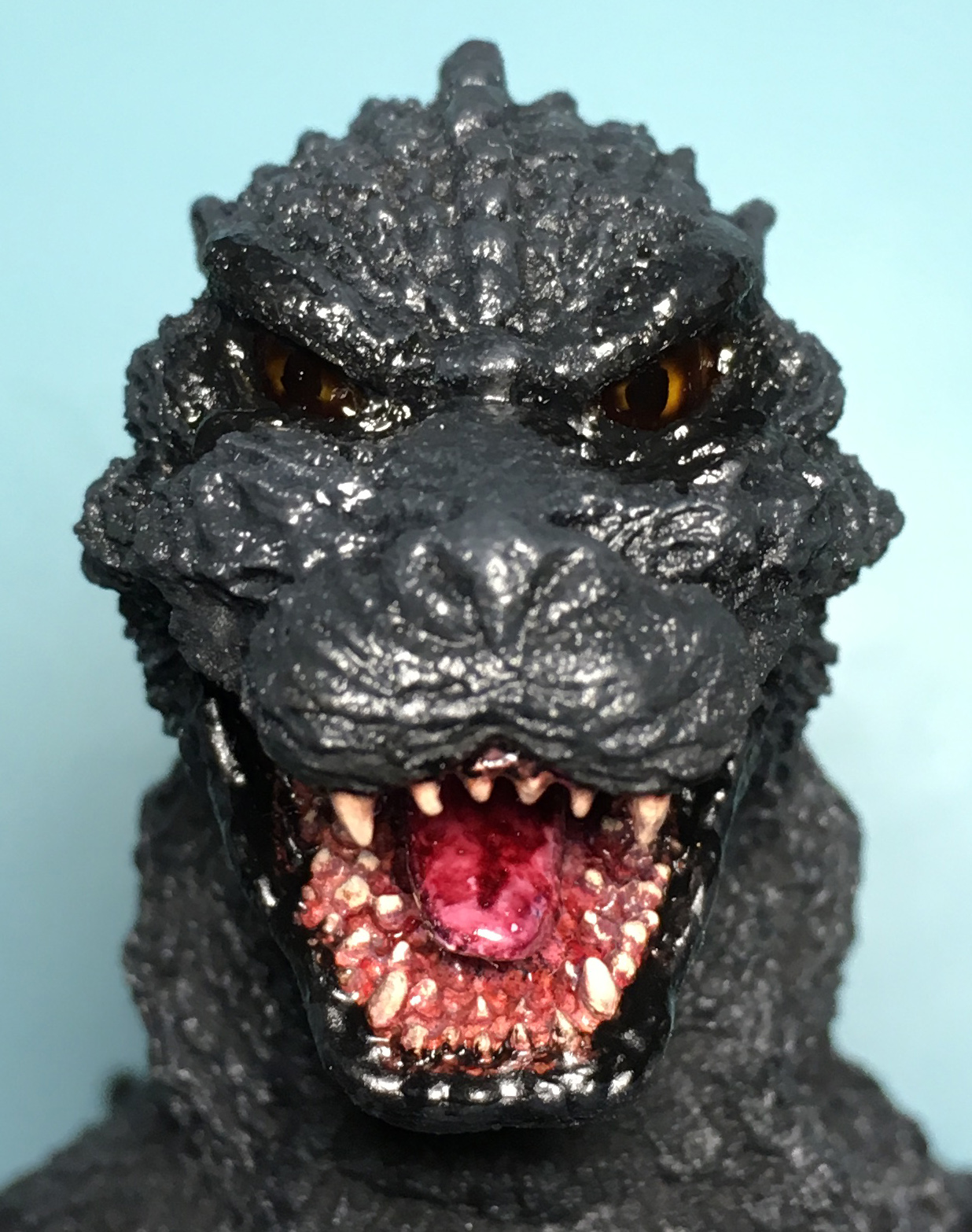 酒井ゆうじ造型工房 20cm ビオゴジ出現 | NegativeMindException