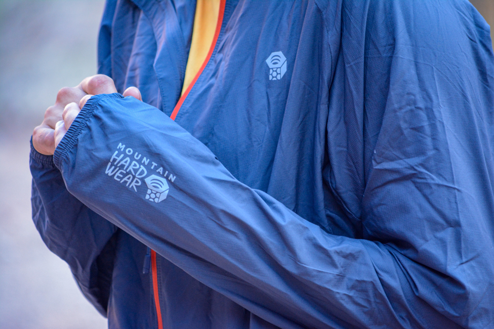 ProView - Mountain Hardwear Men's Kor Preshell Full Zip Hoody