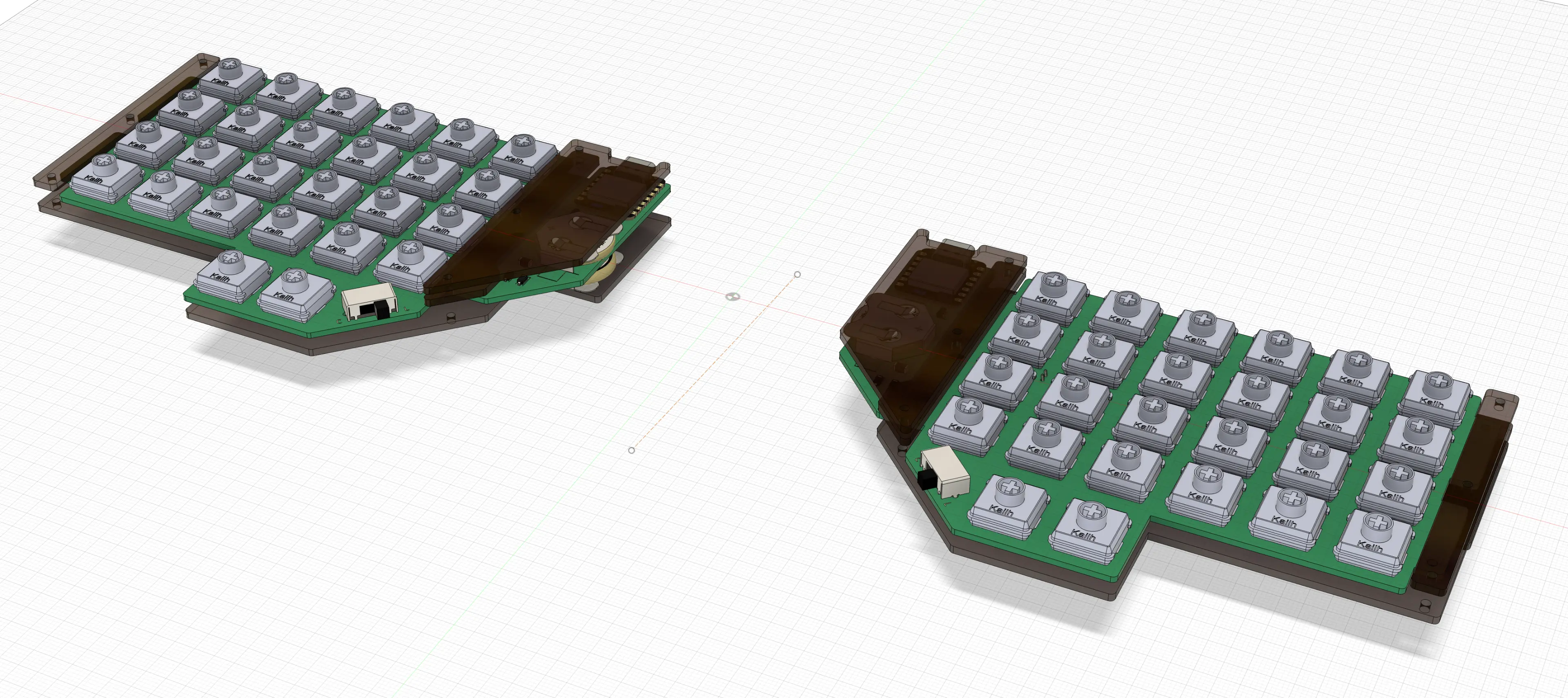 完全無線分割キーボードを作ろう | ゆるふわインターネット