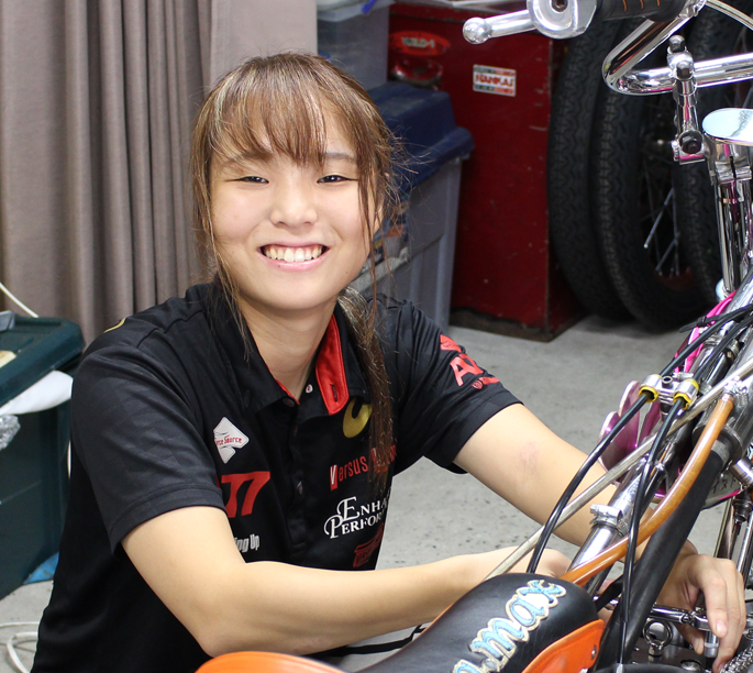 皆が待ち望んでいる初優勝へ向かって！｜片野 利沙選手｜オートレース