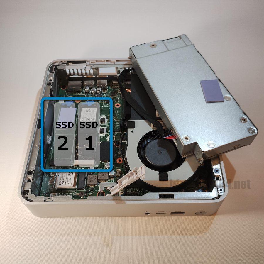 中古】HP mini110 カンナ SSD128GB換装・2GBメモリ増設済 中古】HP