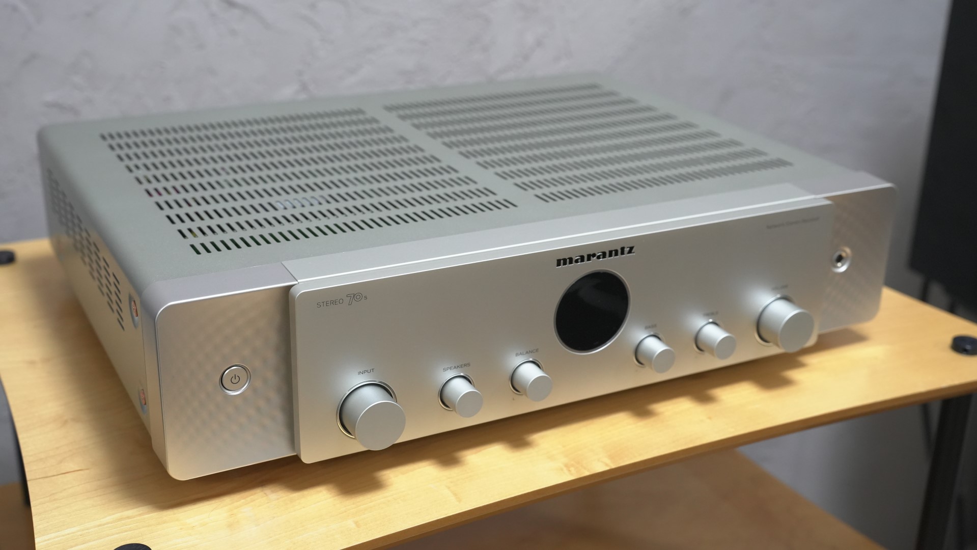 Marantz STEREO 70s レビュー＆空気録音 | Onsite Audioブログ