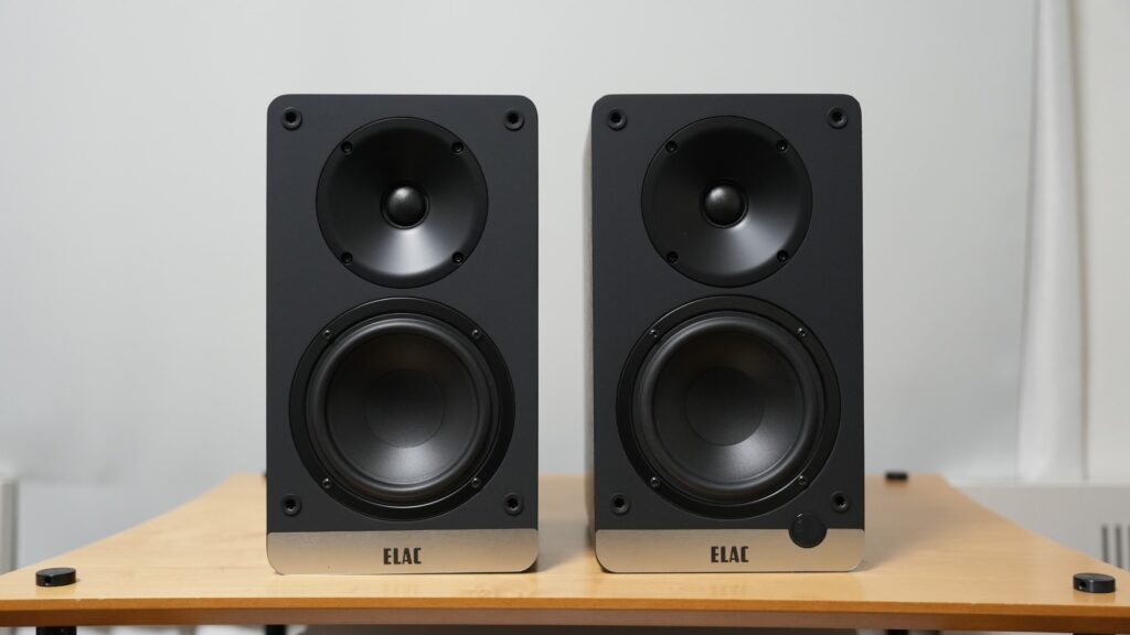 ELAC Debut ConneX DCB41 試聴レビュー & 空気録音 & 測定 | Onsite