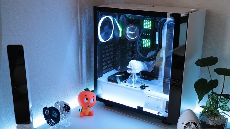 自作PC】6年ぶりの自作パソコン・後編【Coffee Lake-S】 │ チマチマラボ