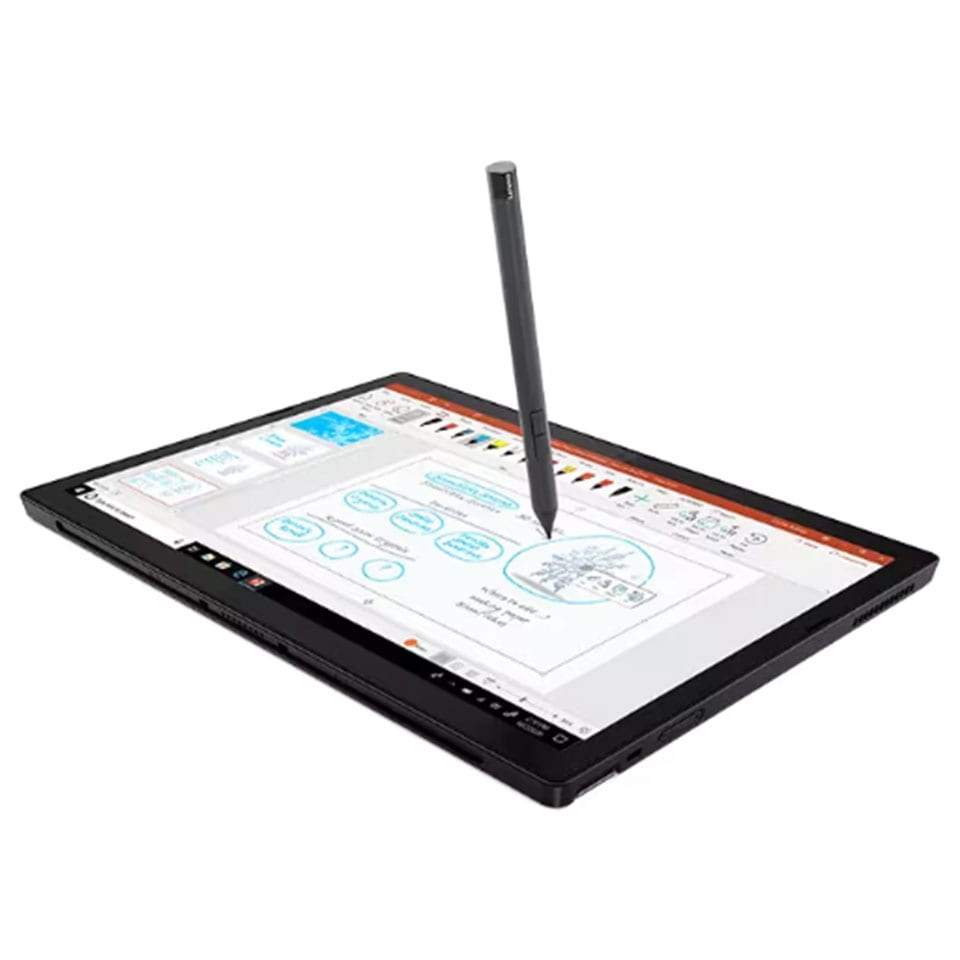 Lenovo ThinkPad X12 Detachable Gen1：1台2役の変形PC！ビジネス