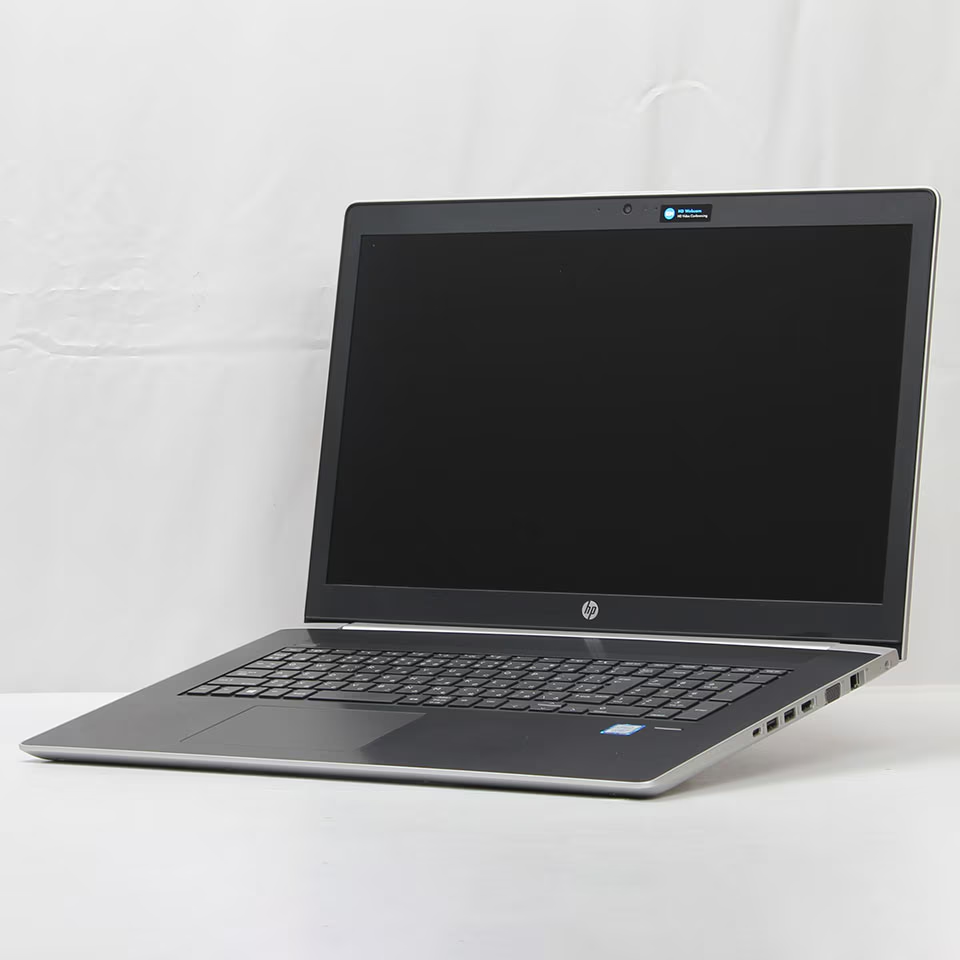 デカいは正義！✨】デスクトップ級の大画面！HP ProBook 470 G5 (Core