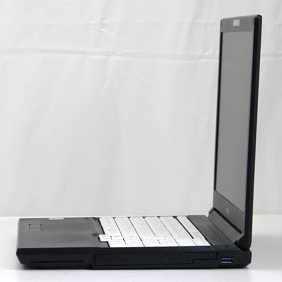 仕事がはかどる相棒！】Core i5 第10世代＆メモリ16GB搭載！富士通