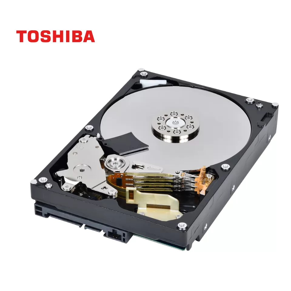 安心の監視システム構築に！】東芝製 監視用HDD 4TBが入荷！24時間365