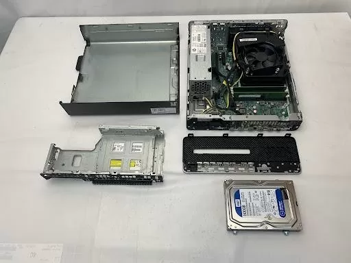 hp ProDesk 600 G3 SFFのご紹介！コンパクトで場所を取らない