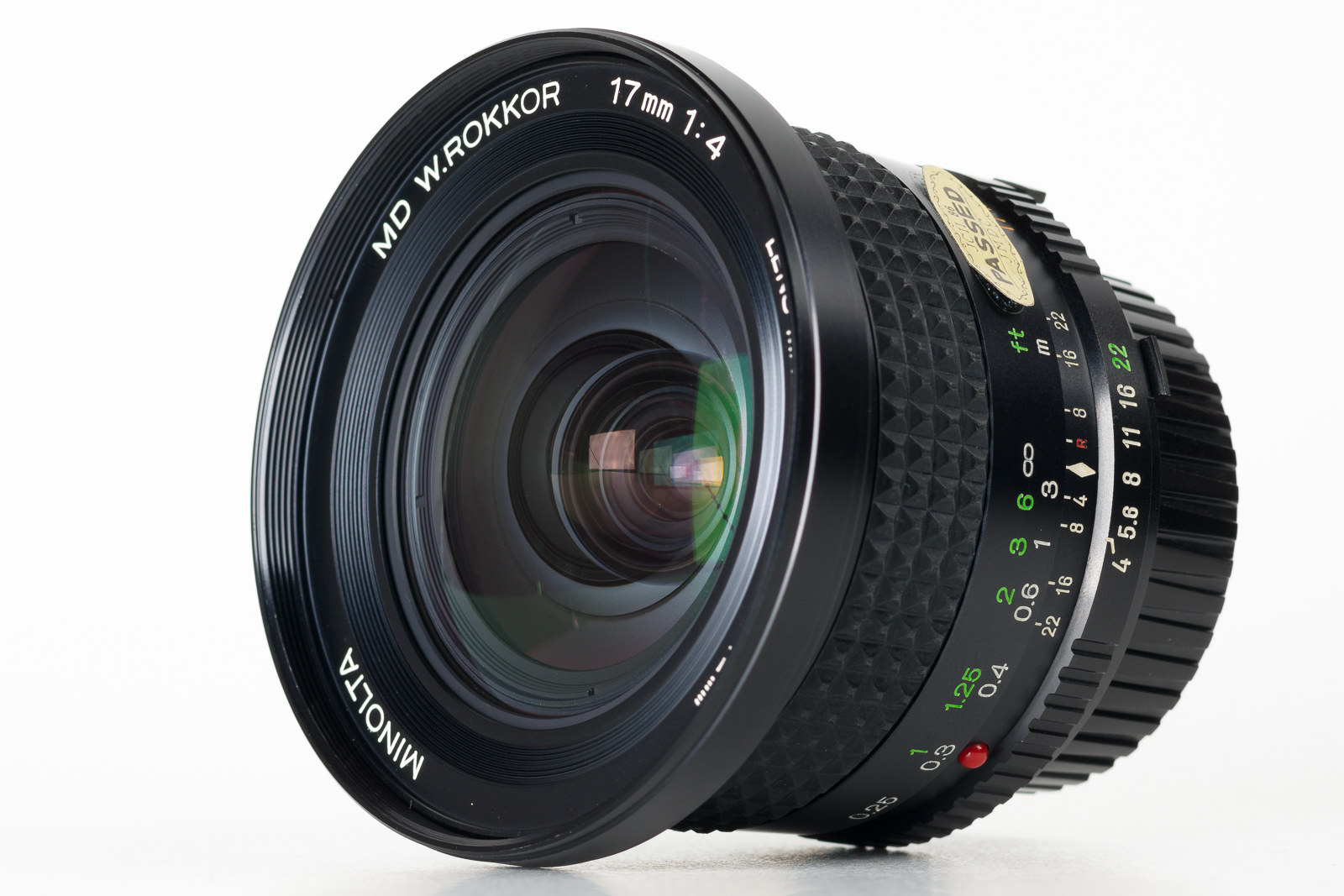 Featured: Minolta MD W.Rokkor 17mm 1:4 – Ad Dieleman's blog