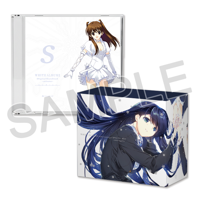 WHITE ALBUM2 Live Fes ～15th Anniversary～」グッズ販売情報 | AQUAPLUS