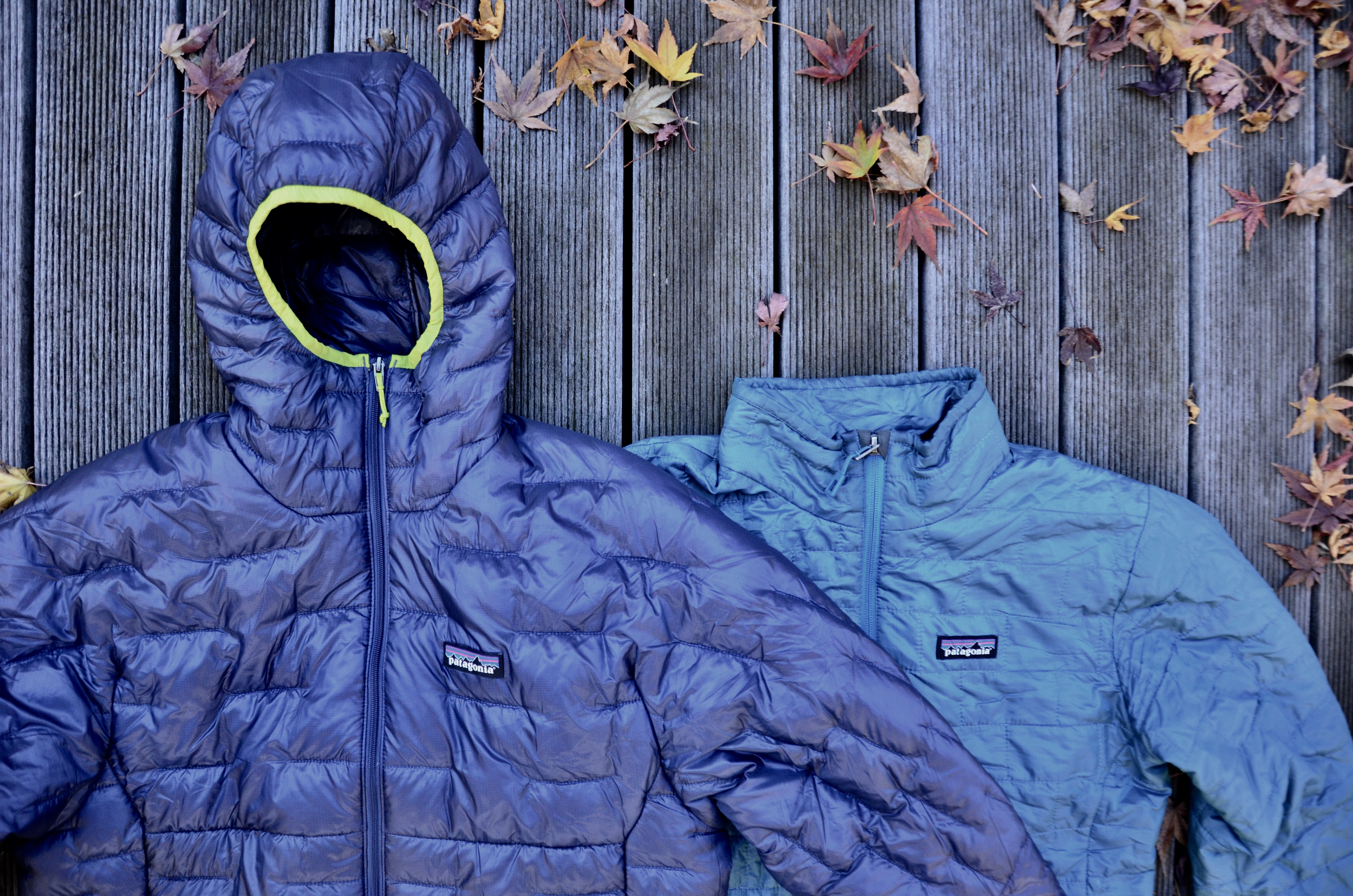 Patagonia®︎マイクロ・パフ ・フーディーのレビューと比較 - THE