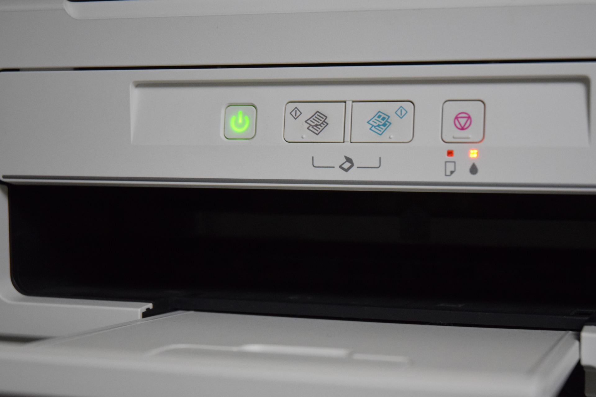 プリンターインクはなくても印刷できる？インク切れの応急処置を解説