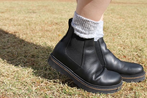 急な雨でも安心ブーツ BE KOBE | ベネクシー スタッフブログ