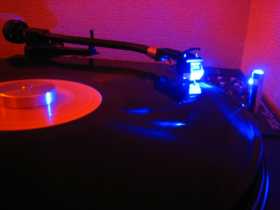 VESTAXターンテーブル レビュー｜PDX-D3