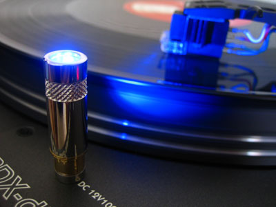 VESTAXターンテーブル レビュー｜PDX-D3