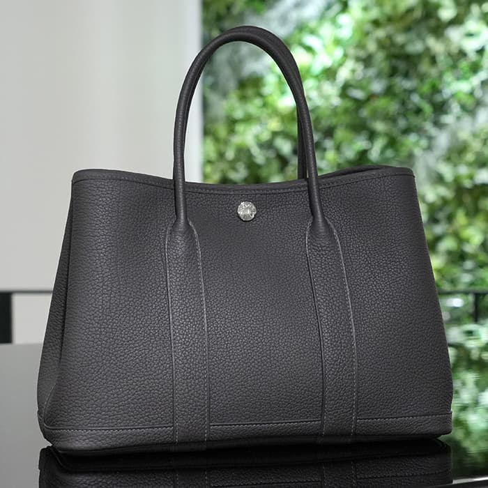 エルメスブログ ガーデンパーティー 30/TPM ネゴンダ エベンヌ