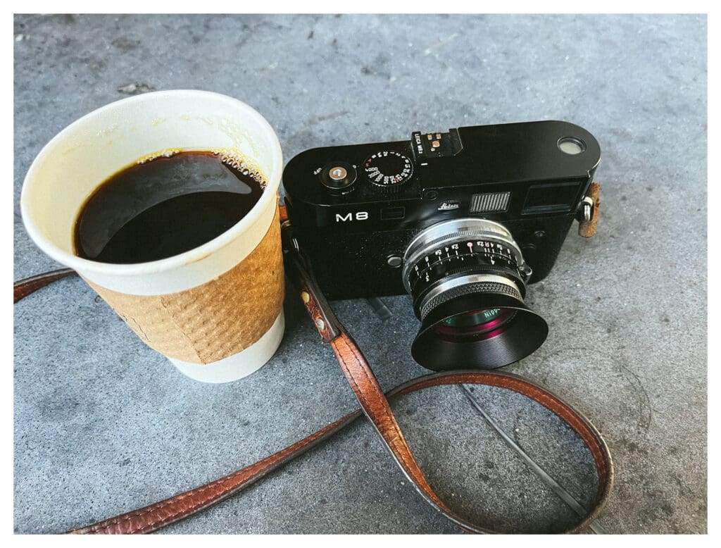 Digital Dinosaur, Leica M8.2 - basearts.com