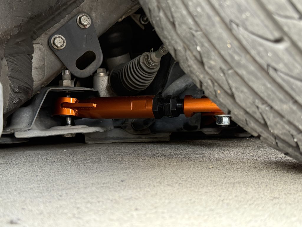 30プリウス着地仕様エアサス、アクスル製作しました。 | B.L.styleブログ