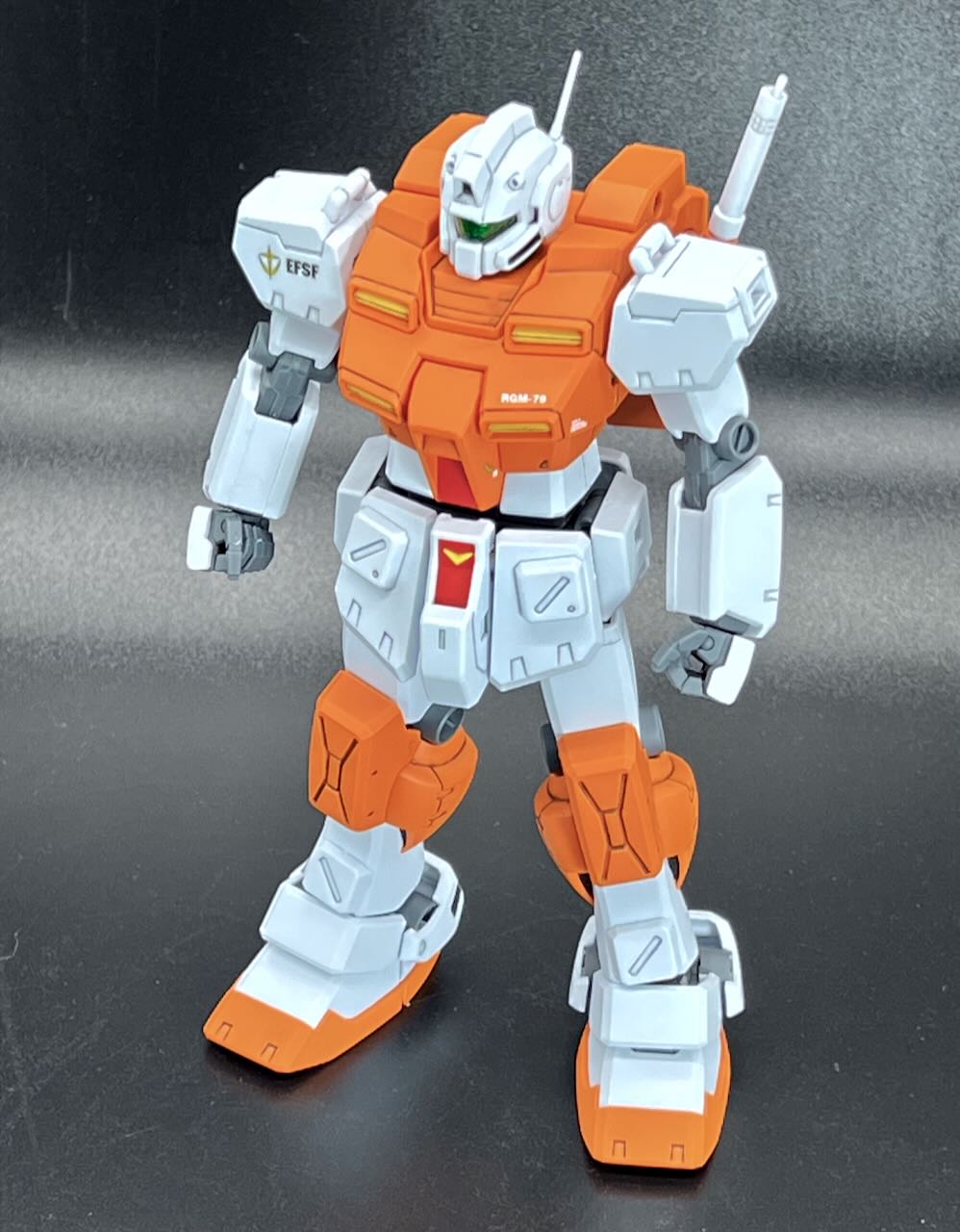 MG RGM-79P パワード・ジム – 久光工房