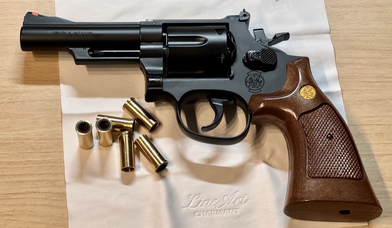 次元大介なエアガン – 久光工房