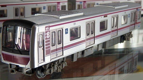 鉄コレ】「鉄道コレクション OsakaMetro一番列車(谷町線32607編成)6両