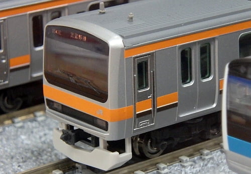トミックス】「JR E231-0系通勤電車(武蔵野線)セット」,.鉄道模型N